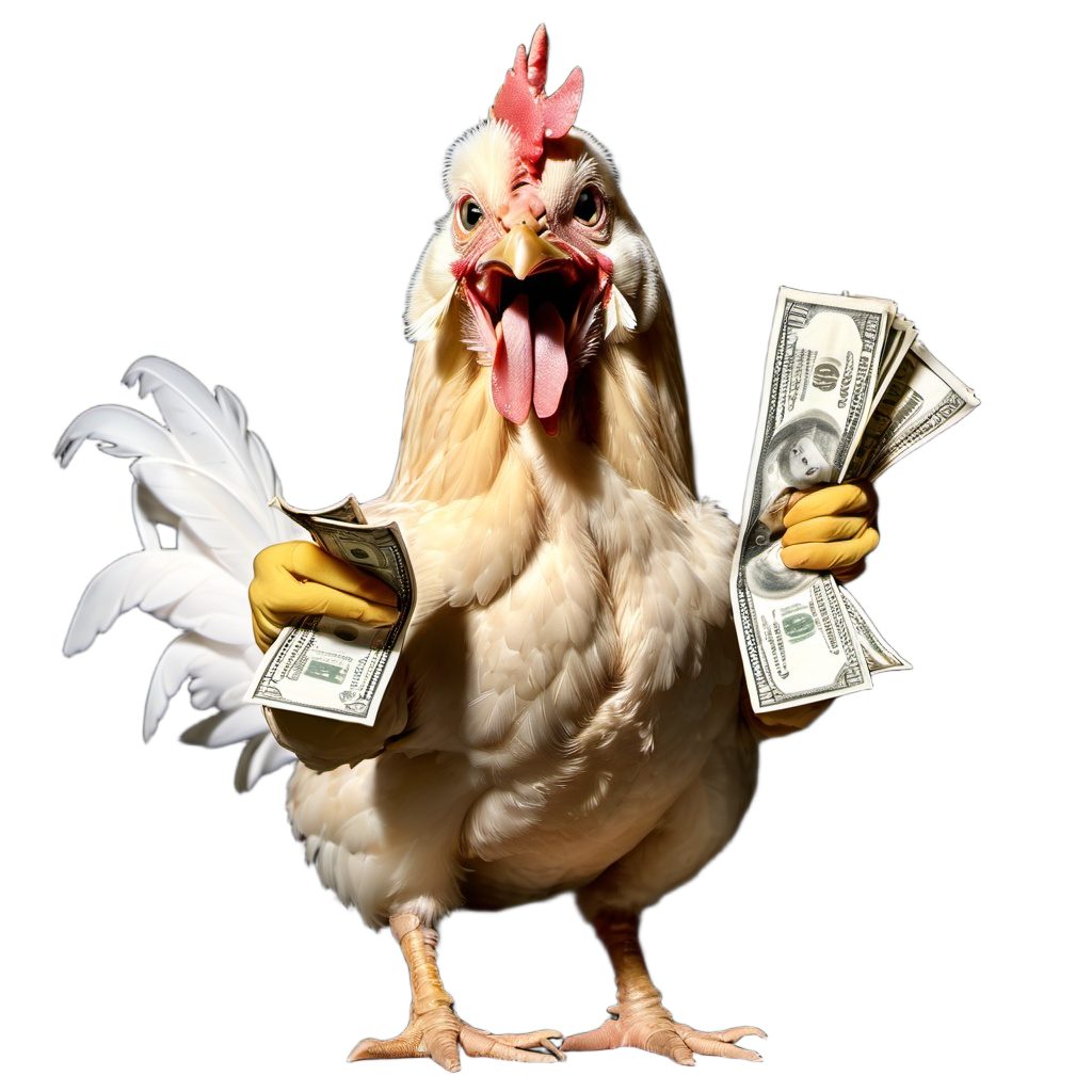 "Eggscalibur: The Legendary Egg That Will Crack the Crypto Market. No yolk, just golden gains